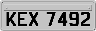 KEX7492