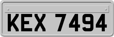 KEX7494