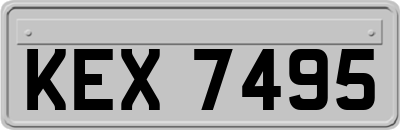 KEX7495