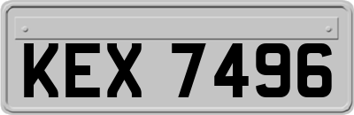 KEX7496