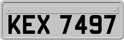 KEX7497