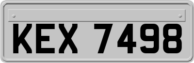 KEX7498