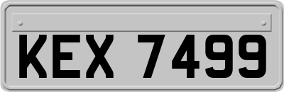 KEX7499