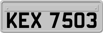 KEX7503
