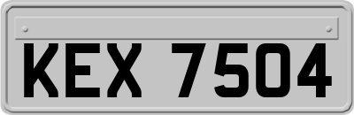 KEX7504