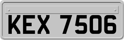 KEX7506
