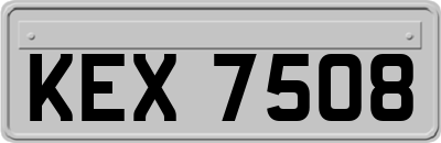 KEX7508