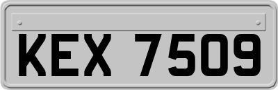 KEX7509