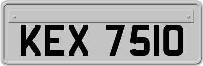 KEX7510