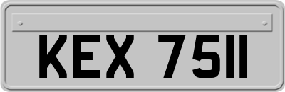 KEX7511