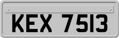 KEX7513