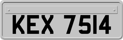 KEX7514