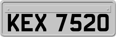KEX7520
