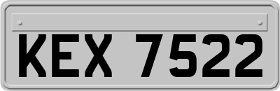 KEX7522
