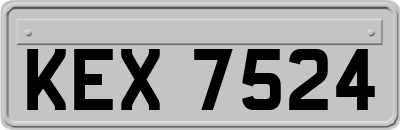 KEX7524