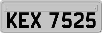 KEX7525