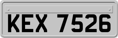KEX7526