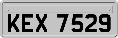 KEX7529