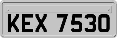 KEX7530