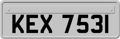 KEX7531