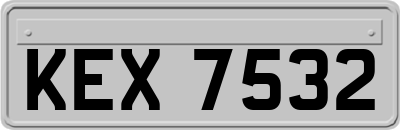 KEX7532