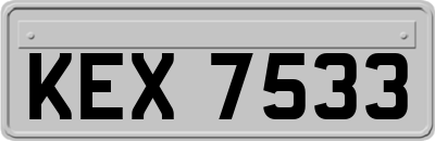 KEX7533