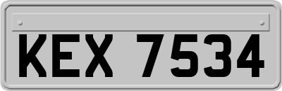 KEX7534