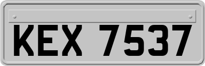 KEX7537