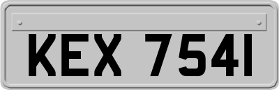 KEX7541