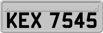 KEX7545