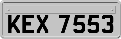 KEX7553
