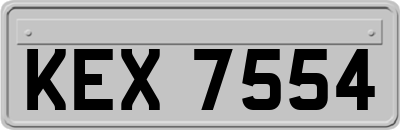 KEX7554