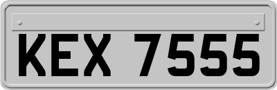 KEX7555