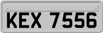 KEX7556