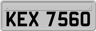 KEX7560