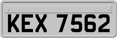 KEX7562