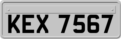 KEX7567