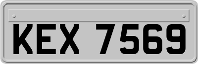 KEX7569