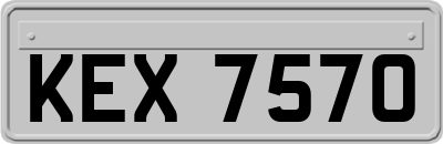 KEX7570