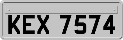 KEX7574