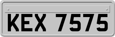 KEX7575
