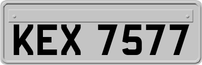 KEX7577