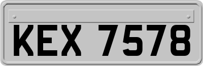 KEX7578