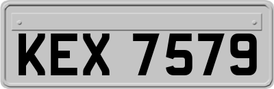 KEX7579