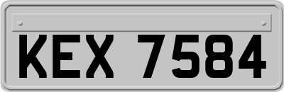 KEX7584