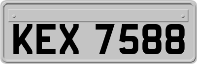 KEX7588