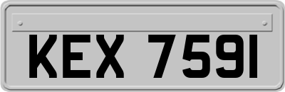 KEX7591