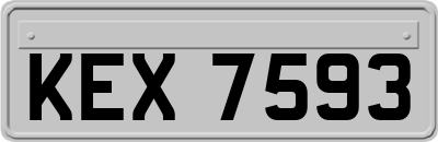 KEX7593