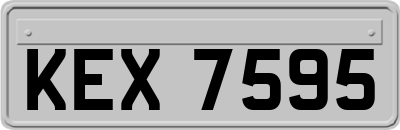 KEX7595