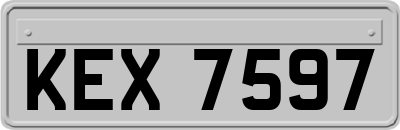 KEX7597